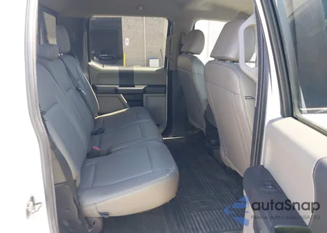 2022 Ford F-250 Xl z USA, uszkodzony, nr VIN 1FT7W2BT4NEC46284